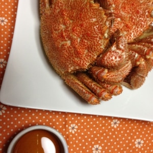超簡単 かに酢 三杯酢 レシピ 作り方 By ミスチバス 楽天レシピ 超簡単 かに酢 三杯酢 レシピ 作り方 By ミスチバス 楽天レシピ